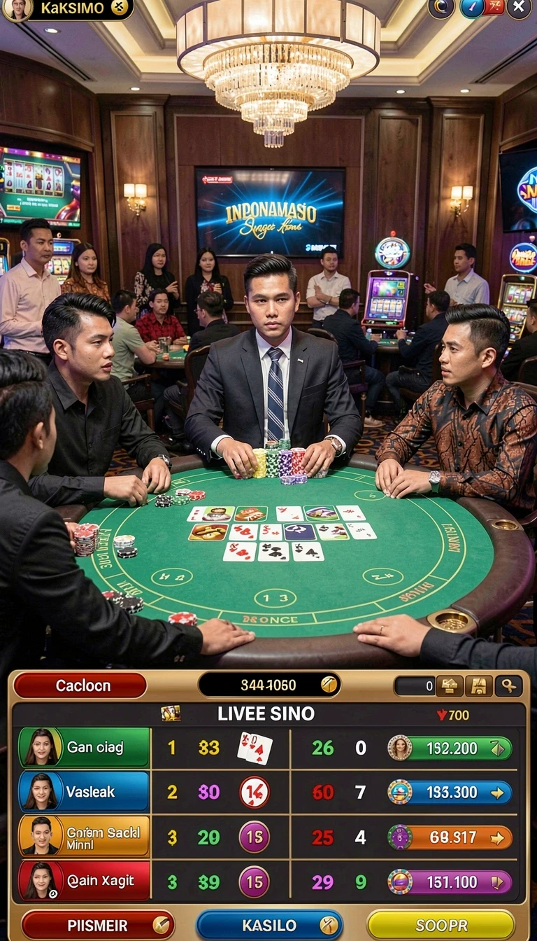 Download mamibet APK untuk Android screenshot 1