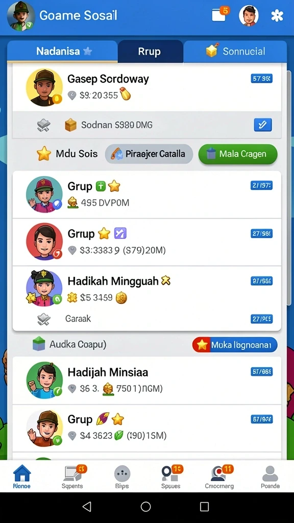 pesgslot App APK Terbaru screenshot 3