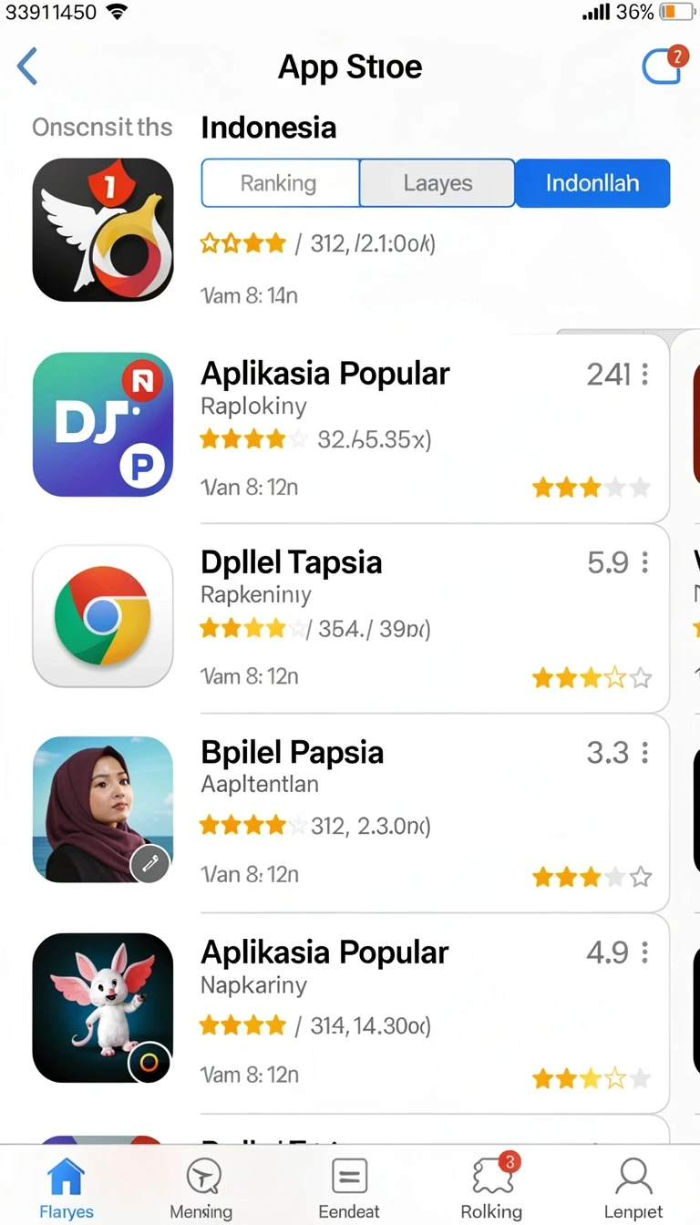 rajaking App APK Terbaru screenshot 4