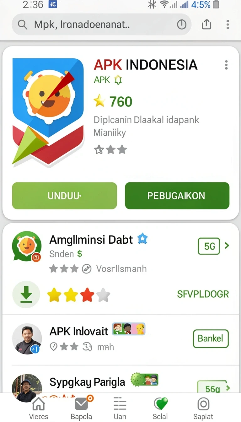 69live App APK Terbaru screenshot 4
