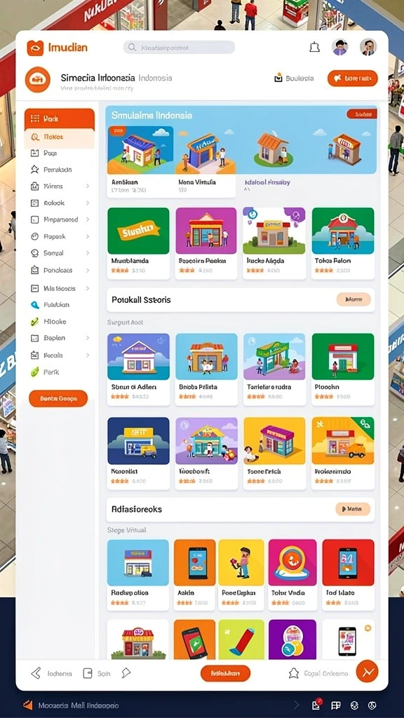 rajaking App APK Terbaru screenshot 2